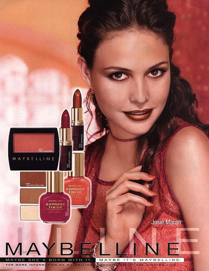 约希·麦兰个人资料写真作品