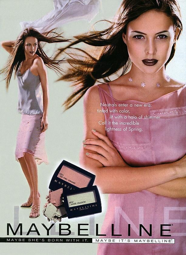 约希·麦兰个人资料写真作品