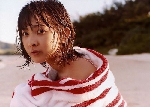 谷村美月个人资料写真作品