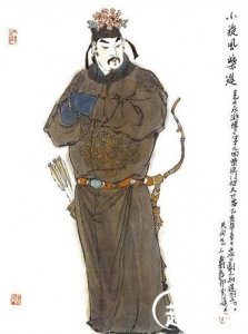 ​柴进的绰号及绰号由来 皇亲国戚柴进的传说