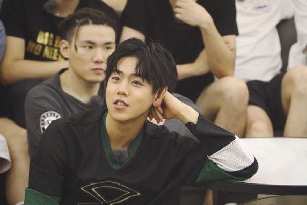 夏浩然报考哪所大学 球技水平相当不错