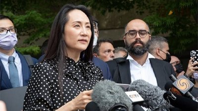 ​孟晚舟事件起因 她是谁获释回国意味着什么