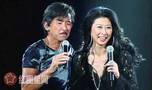 叶倩文与哪个男的好过 叶倩文林子祥婚姻各玩各的吗