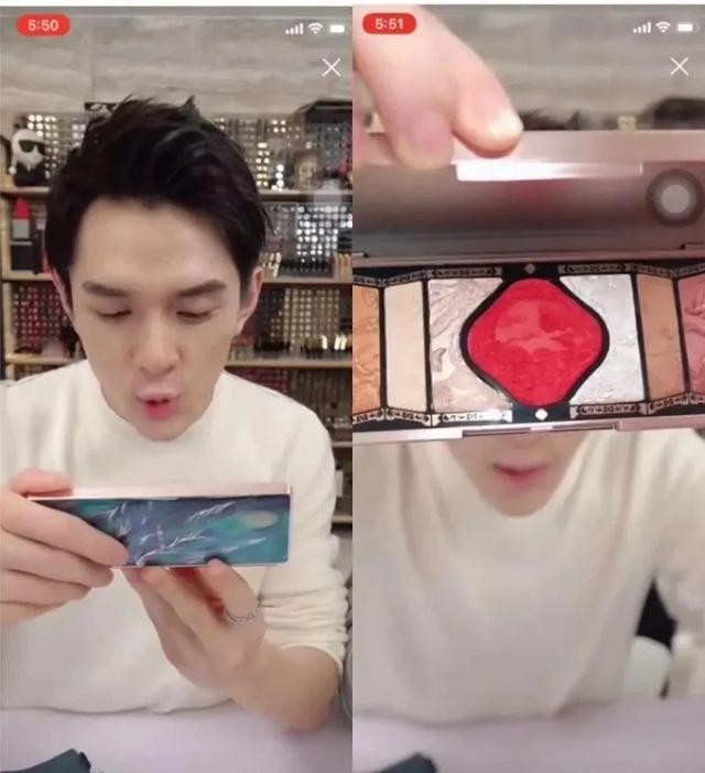 李佳琦以前是怎样的(离开李佳琦花西子们的)(13)