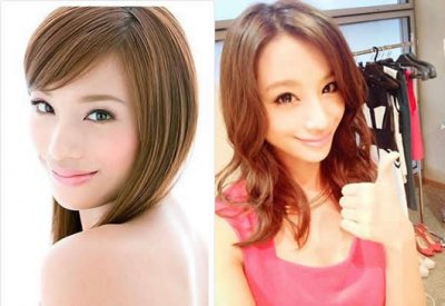 ​日本尤物排行榜 日本最受欢迎的女忧