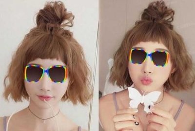 ​王子文短发剪要注意(想剪王子文的短发发型)