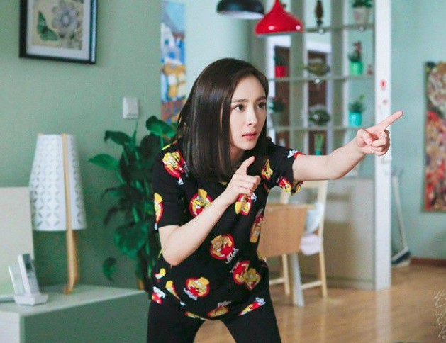 杨幂为什么不是金鹰女神(杨幂是金鹰女神么) 杨幂 金鹰女神 第8张