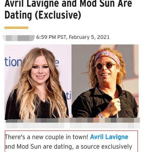 艾薇儿大量照片外泄