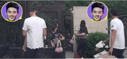 宁泽涛女友是谁 宁泽涛女友的真实身份