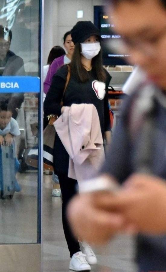 林心如挺大肚再添一位新成员，预产期已定十月，霍建华:双胞胎!