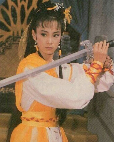 刘雪华年轻时候的照片曝光惊艳众人，少女时期刘雪华有多漂亮