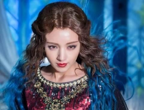 新疆美女明星有哪些(新疆美女明星视频) 新疆 美女 第1张