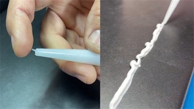 ​教你轻松打好玻璃胶，新手秒变专业技师，方法简单生活实用小技巧