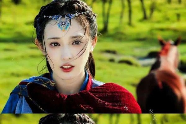 彭小苒个人资料 只有彭小苒才是真正的小枫