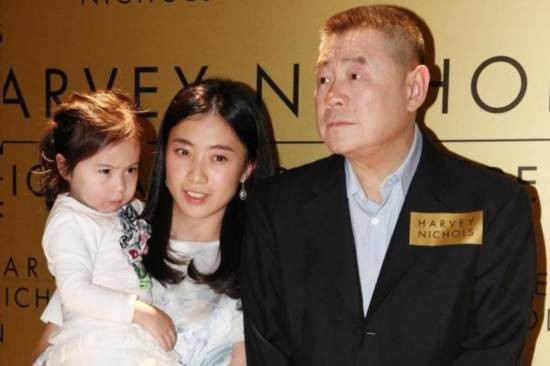 刘銮雄和李嘉欣的肉丸事件，李嘉欣刘銮雄6小时干嘛了