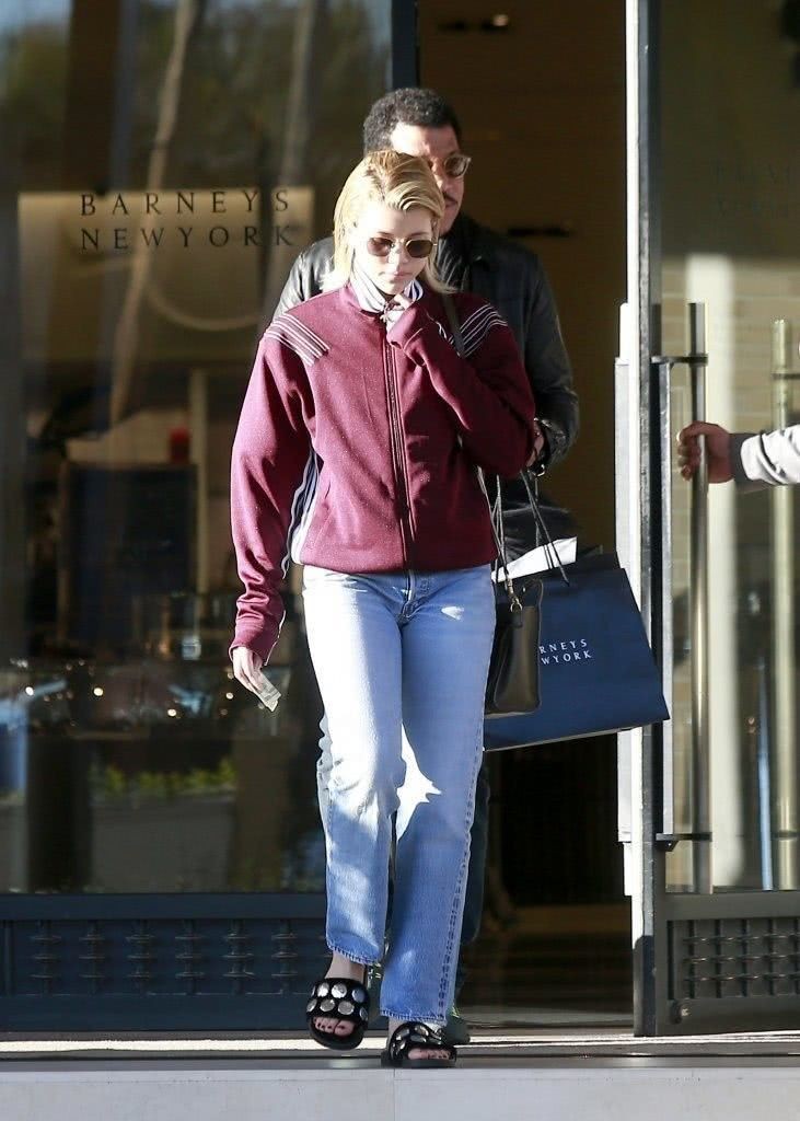 莱昂纳尔·里奇个人资料写真作品