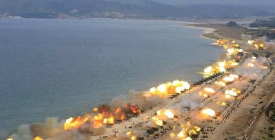 ​金正恩执政下的朝鲜现状：日常与韩国针锋相对，已进行6次大赦