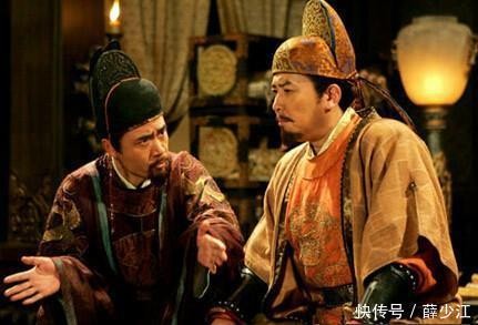 李世民24功臣排名 唐朝李世民的24功臣，手下大将名单