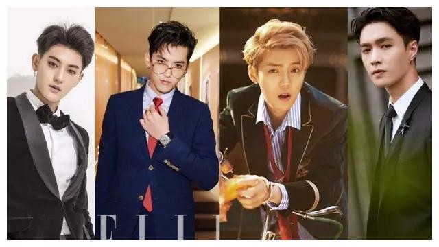 归国四子是哪几个？现状谁混得最差谁最火人气最高？