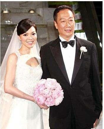 郭台铭弟弟（郭台铭跟林志玲跳舞却没看上她）