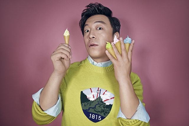 盘点娱乐圈来自山东的70、80后男明星排行榜