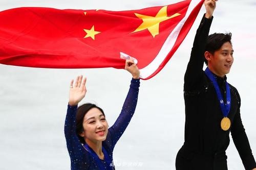 隋文静为什么叫桶总、桶妹？隋文静和韩聪什么关系是情侣夫妻吗