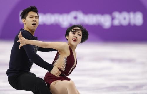 隋文静为什么叫桶总、桶妹？隋文静和韩聪什么关系是情侣夫妻吗