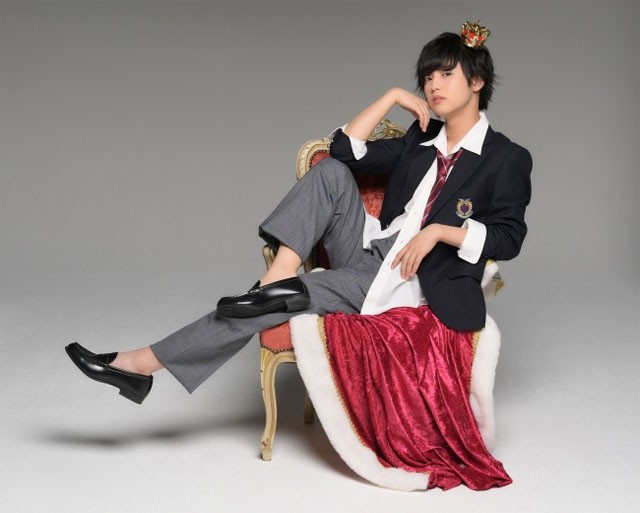 盘点八大年轻的日剧男神（新晋日剧男神）