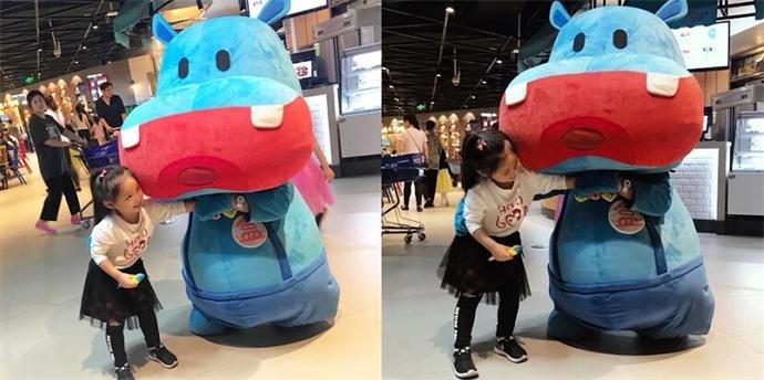 宋晓波与妻子郭玉良的女儿