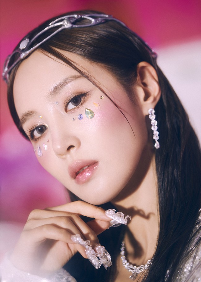 权俞利更加扩张的影响力装饰丰富多彩的2025年