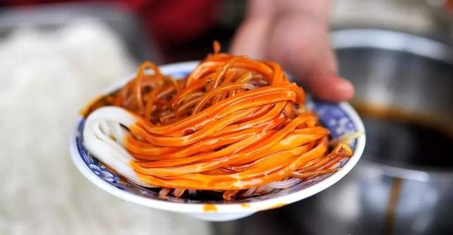 陕西凉皮哪个地方最正宗（陕西到底有多少种凉皮）(13)