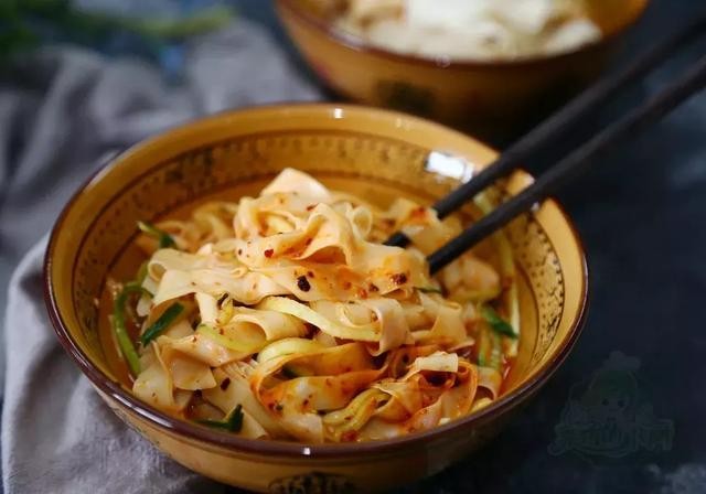 陕西凉皮哪个地方最正宗（陕西到底有多少种凉皮）(7)