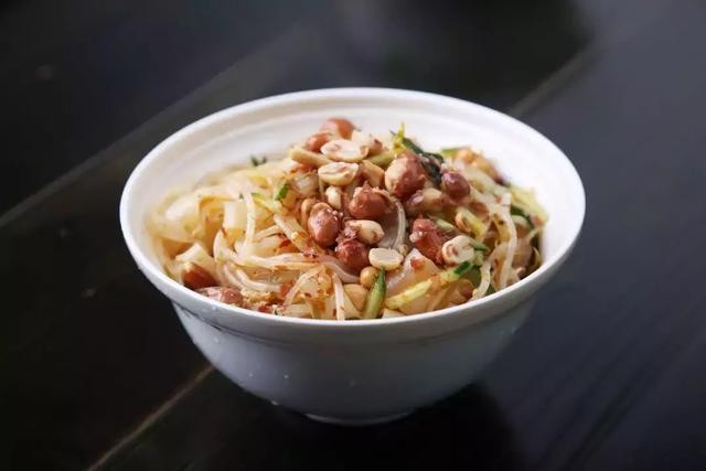 陕西凉皮哪个地方最正宗（陕西到底有多少种凉皮）(15)