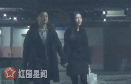 李亚鹏新女友是谁 女方侧颜像极了王菲真的吗