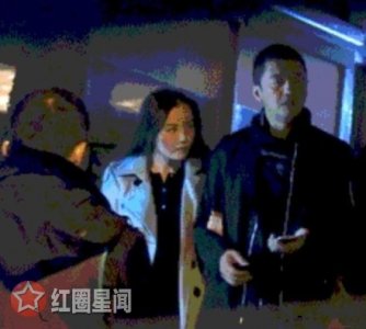 ​李亚鹏新女友是谁女方侧颜像极了王菲真的吗
