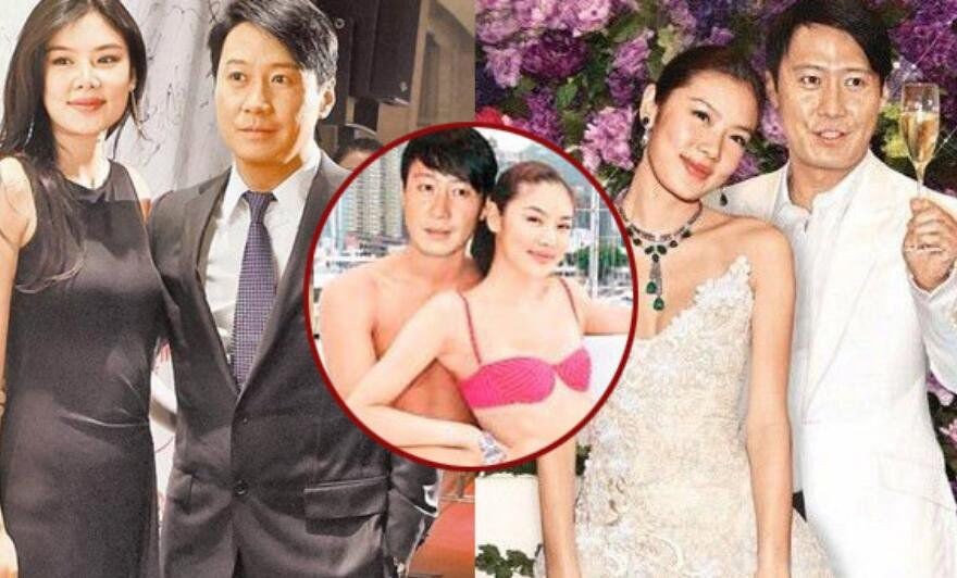 黎明妻子阿wing照片 和乐基儿什么时候结婚