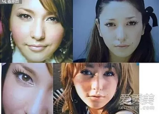 藤井莉娜整容了吗(日本嫩模藤井莉娜整容前后图片分享)