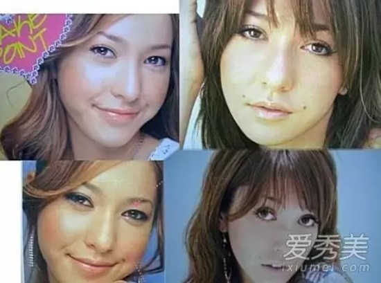 藤井莉娜整容了吗(日本嫩模藤井莉娜整容前后图片分享)