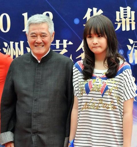 赵本山儿子出身简历 儿子赵一楠近照资料介绍