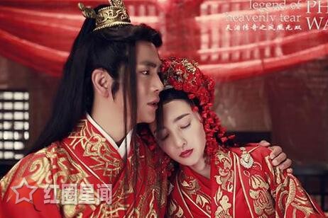 凤凰无双顾清鸿为什么变老 顾清鸿真的喜欢缪芊芊吗