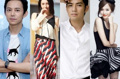 ​盘点娱乐圈明星出道对比照 何炅吕佳容钟汉良唐嫣