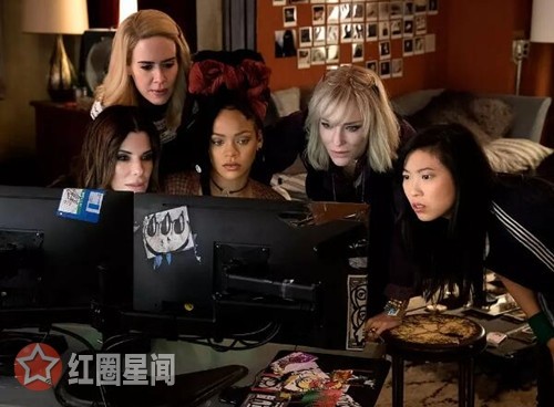 瞒天过海：美人计讲了什么 女版十一罗汉各显神通