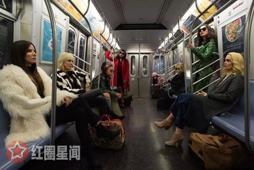 瞒天过海：美人计讲了什么 女版十一罗汉各显神通