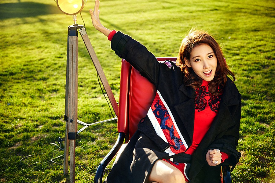 高露和高圆圆什么关系