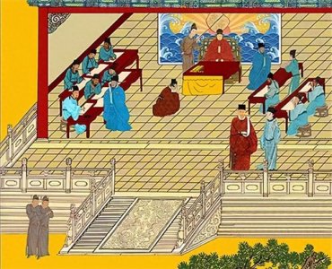 ​家喻户晓的武曲星君，竟然触犯天条被贬下凡间，却成为了一代武神