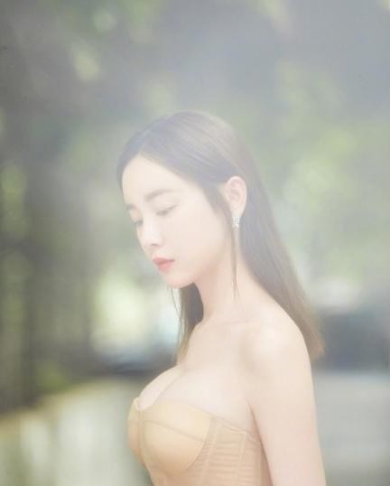 张檬整容记图片 判若两人(这次还撞脸霍思燕)