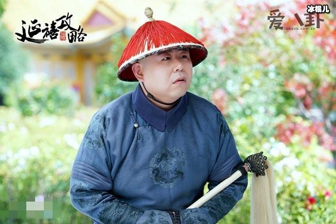 刘恩尚演过的电视剧