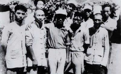 ​晋察冀人物志——高鹏