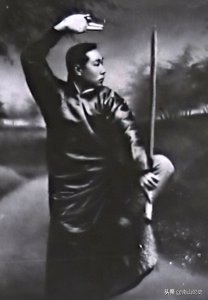 ​韩慕侠实战功夫如何？得9位名师真传，还将南北武学融会贯通