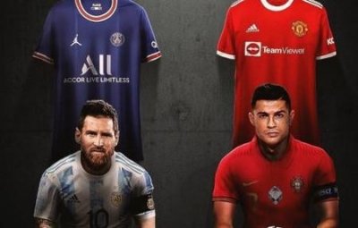 ​梅西世界第一c罗第三